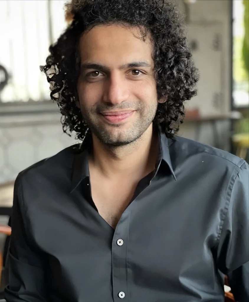 Saurabh Khatri, founder of The Brand Odyssey