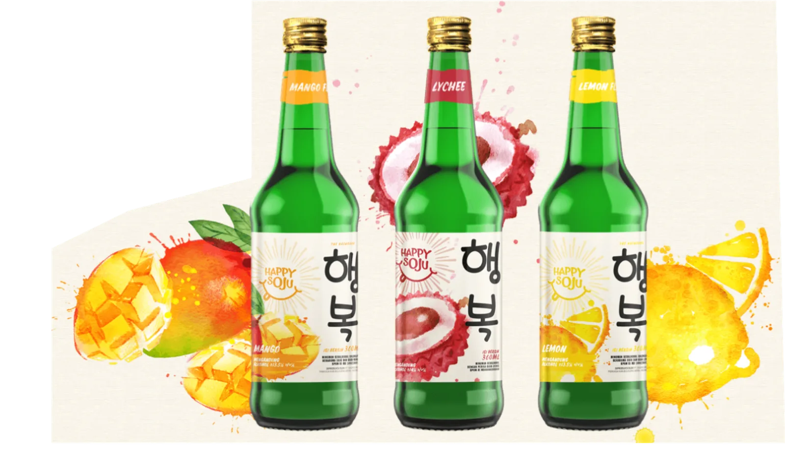 Happy Soju