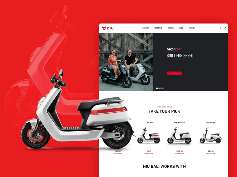 Niu Mobility